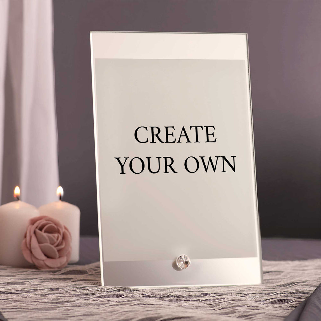 Glass Mirror Frame - GOTShirts