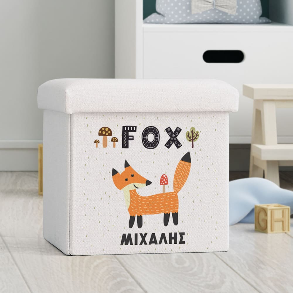 Fox - Toy Box - GOTShirts