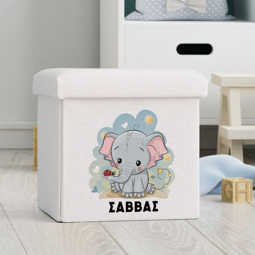 Elephant Boy - Toy Box - GOTShirts