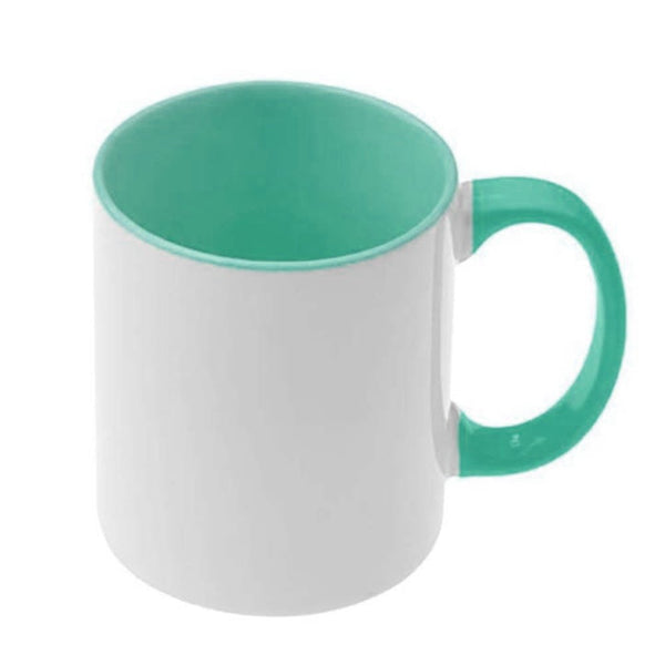 Retro Santa - Ceramic Mug 330ml - GOTShirts