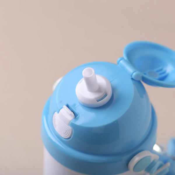 Cute  - Plastic Colored Water Bottle