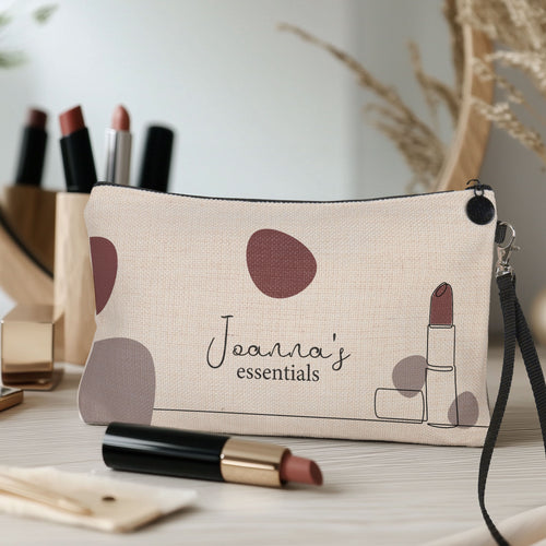 Her Essentials - Make Up Bag - GOTShirts