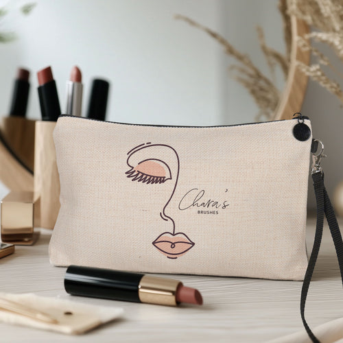 Her Brushes - Make Up Bag - GOTShirts
