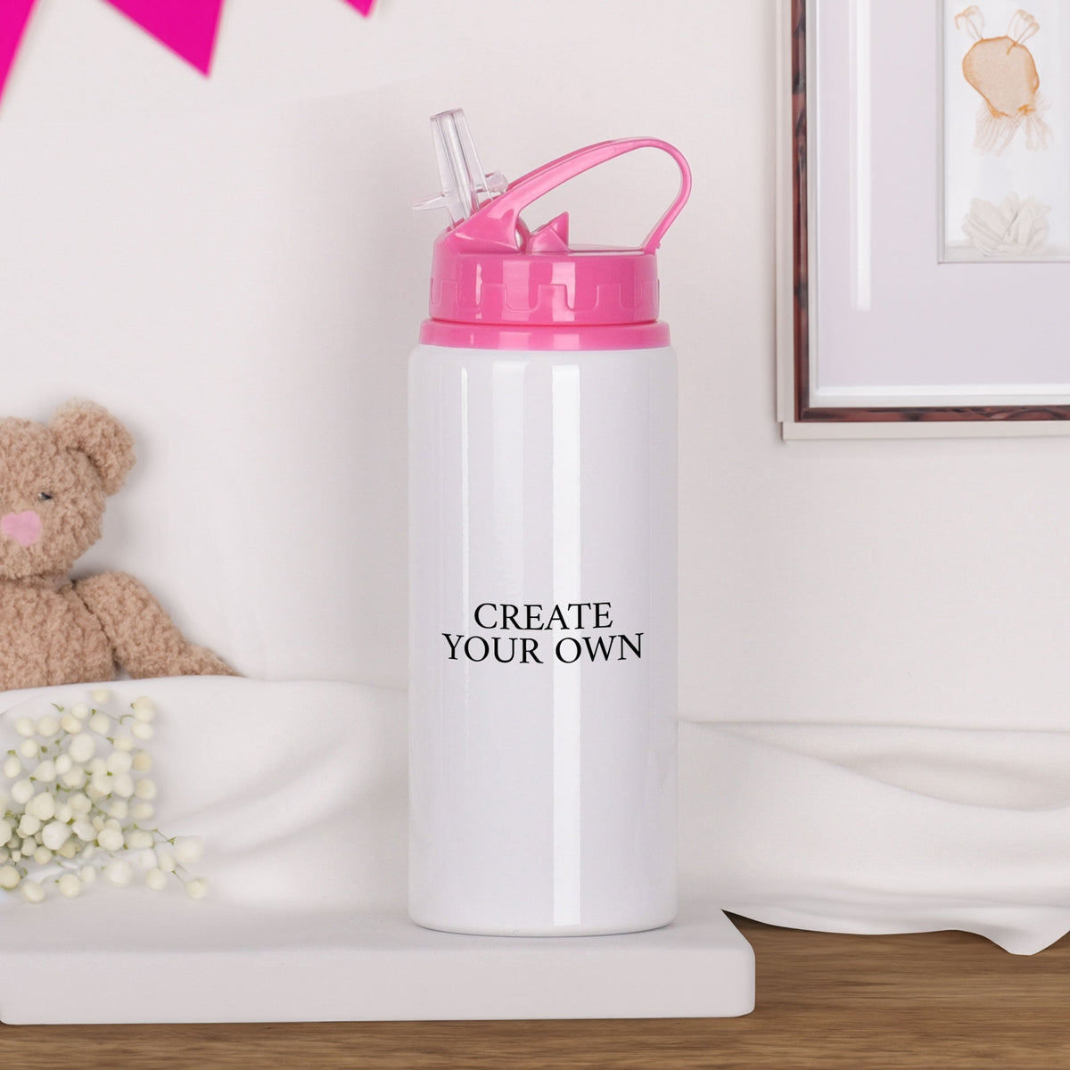 Kids Aluminum Bottle 600ml - GOTShirts