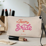 Team Bride - Makeup Bag Gift Box - GOTShirts
