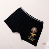 Sweeter Than A Cookie - Men's Boxer Shorts - GOTShirts