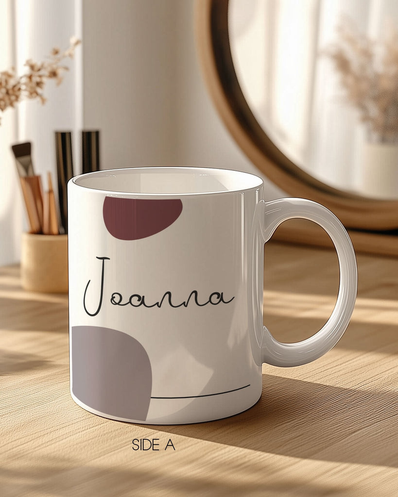 Name - Ceramic Mug 330ml - GOTShirts