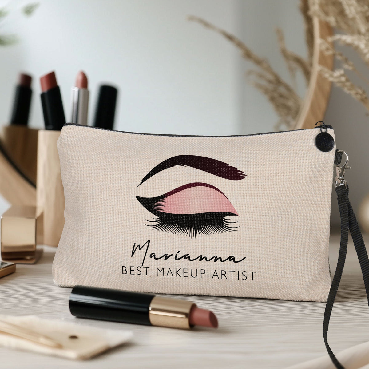 The Best Makeup Artist - Make Up Bag - GOTShirts