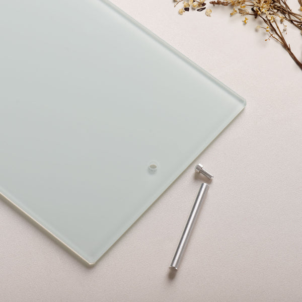 Best Dad In The World - Glass Frame - GOTShirts