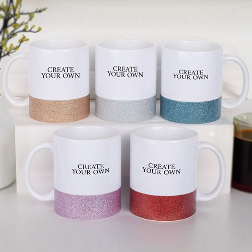 Ceramic Glitter Mug - GOTShirts