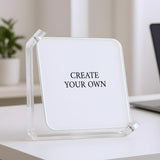 Glass Rotating Frame - GOTShirts
