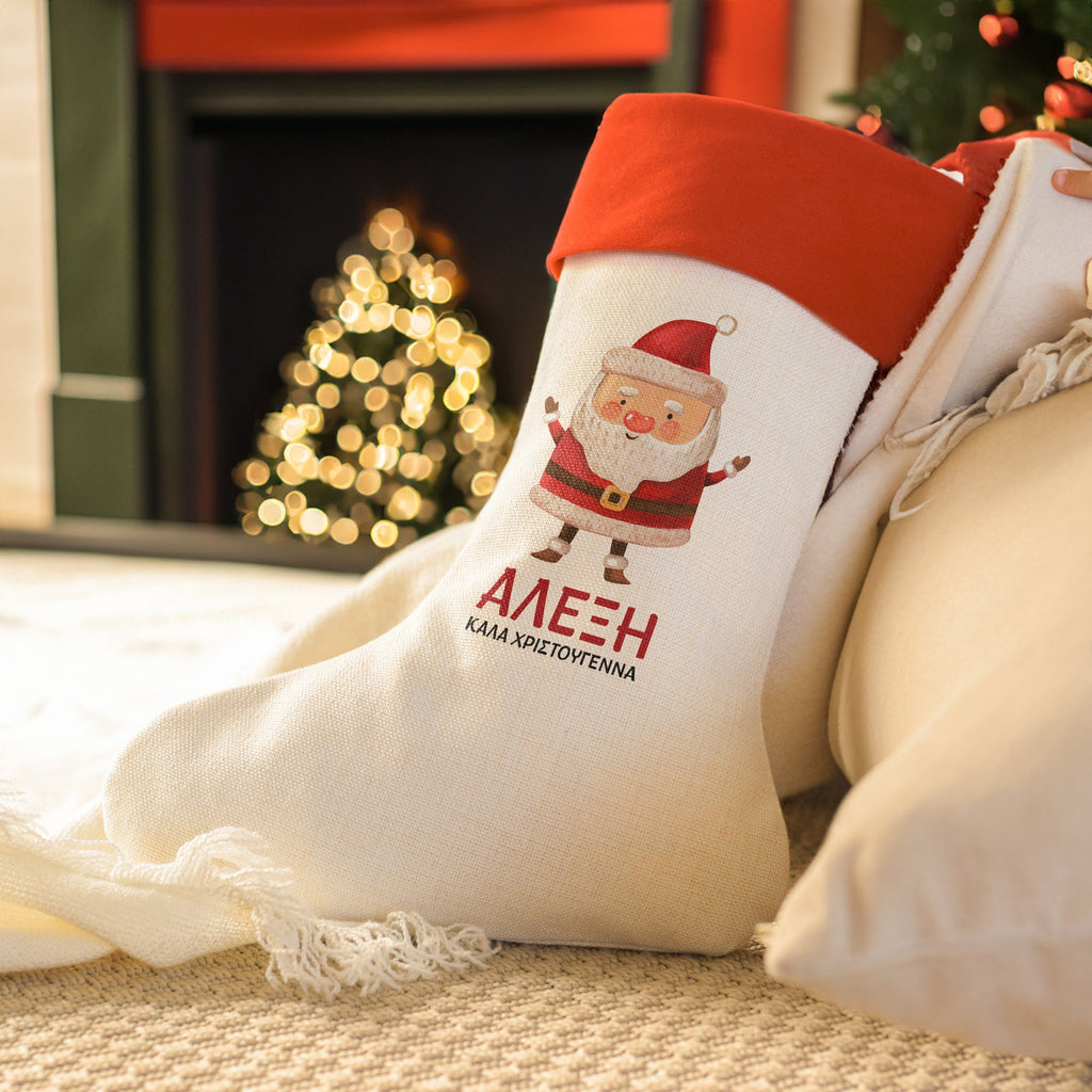 Santa - Christmas Boot - GOTShirts