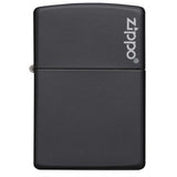 Classic Zippo® Black Matte Lighter (Engraved) - GOTShirts