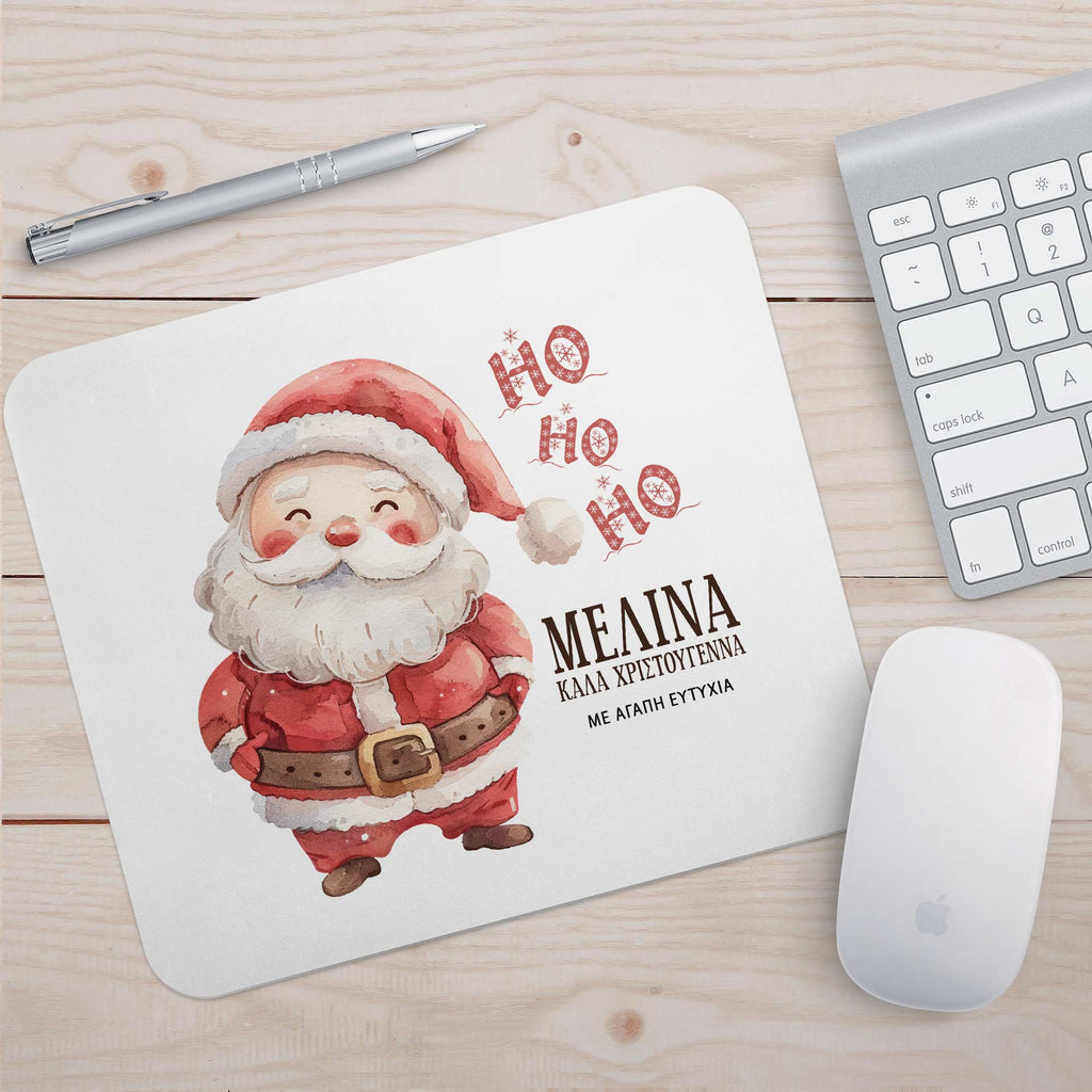 Ho Ho Ho - Mousepad - GOTShirts