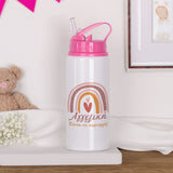 Rainbow - Kids Aluminum Bottle 600ml - GOTShirts