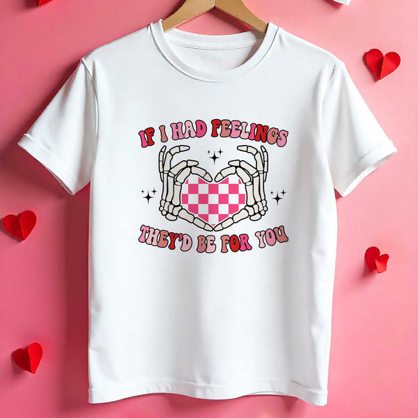 Feelings - T-Shirt - GOTShirts