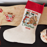 Just Waiting For Christmas - Christmas Boot - GOTShirts