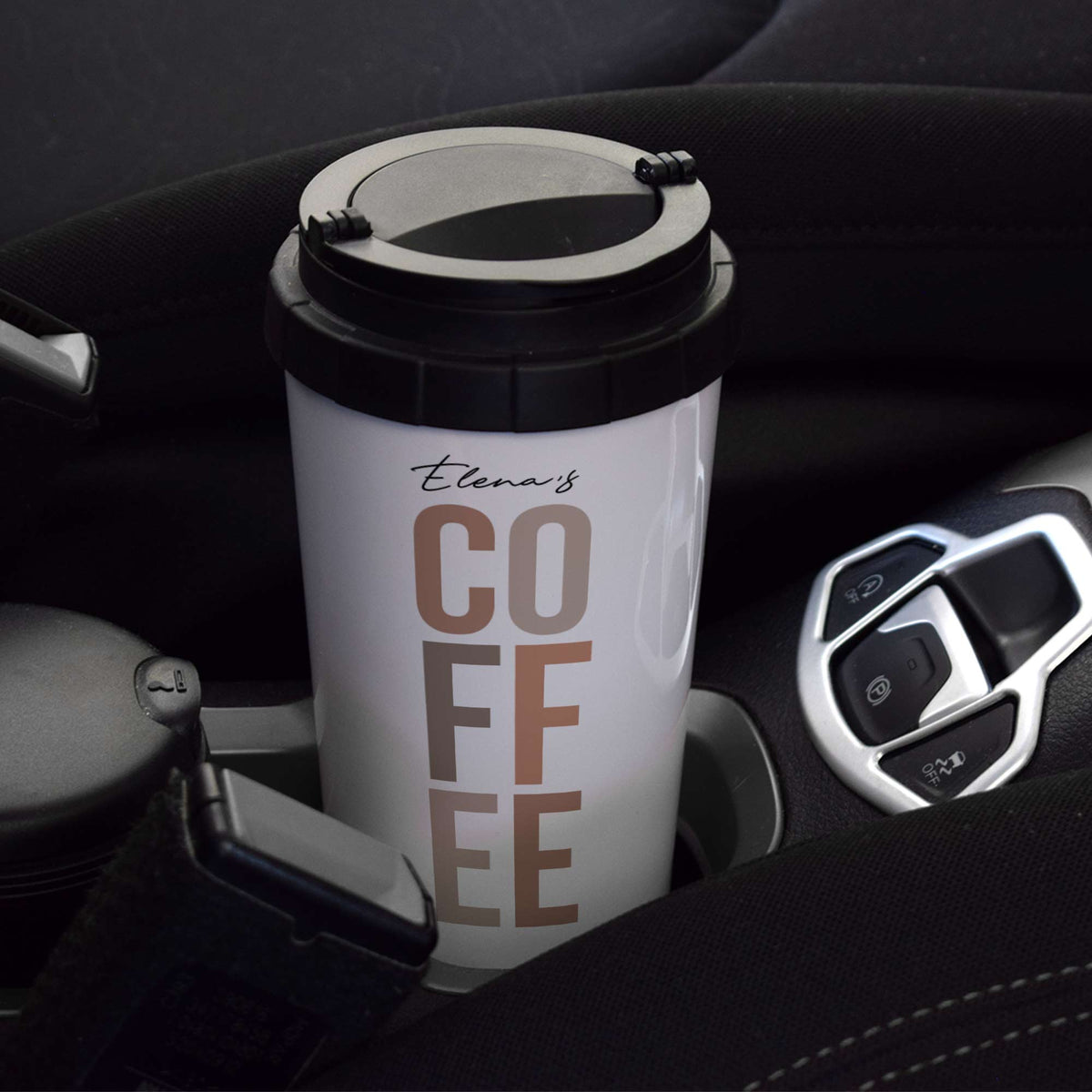 Best Godmother - Stainless Steel Travel Mug - GOTShirts