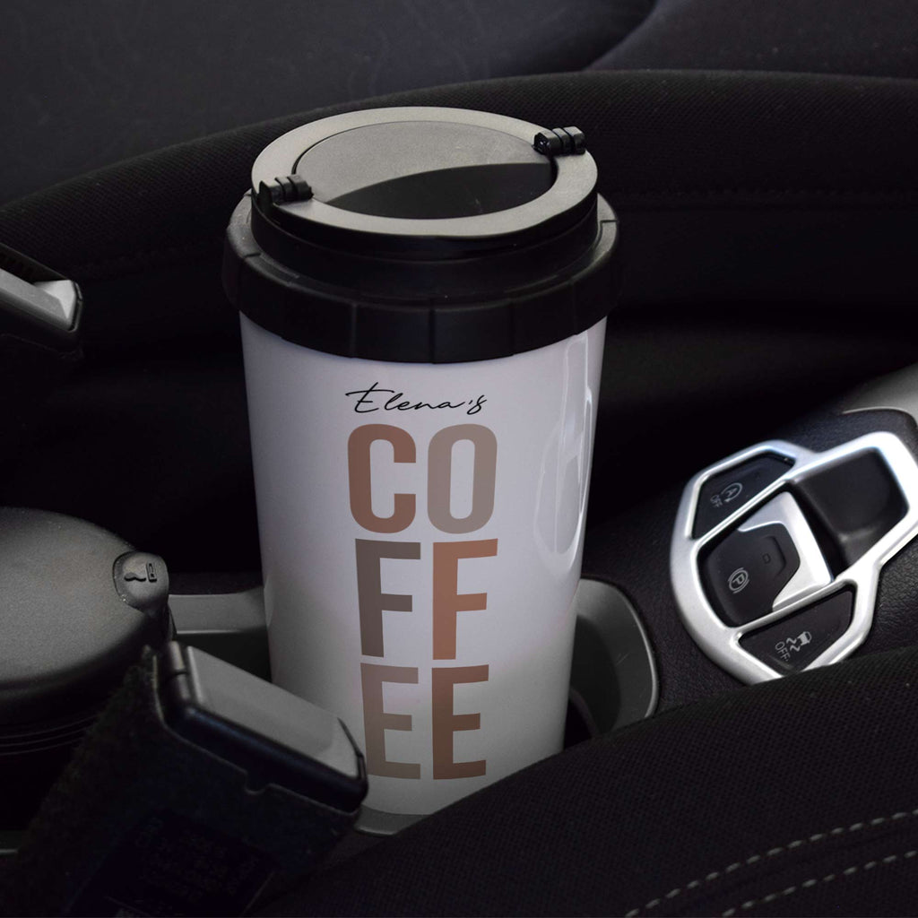 Best Godmother - Stainless Steel Travel Mug