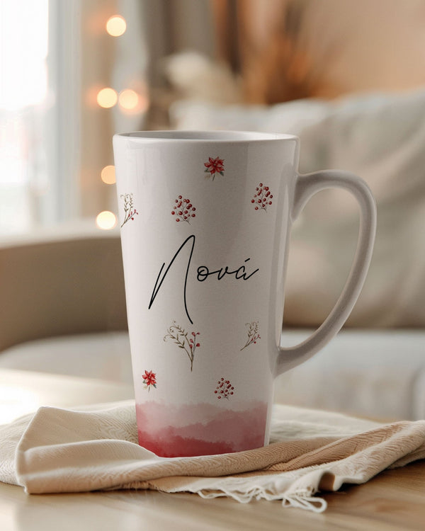 Godmother Poinsettia - Tea Gift Box - GOTShirts