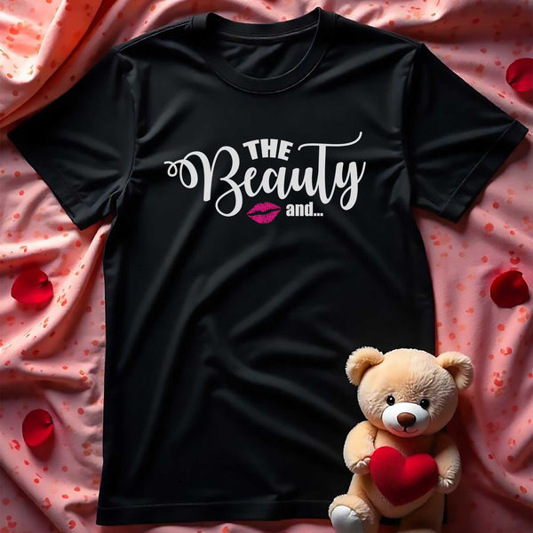The Beauty - T-Shirt - GOTShirts