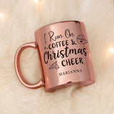 Christmas Cheer - Mirror Mug - GOTShirts