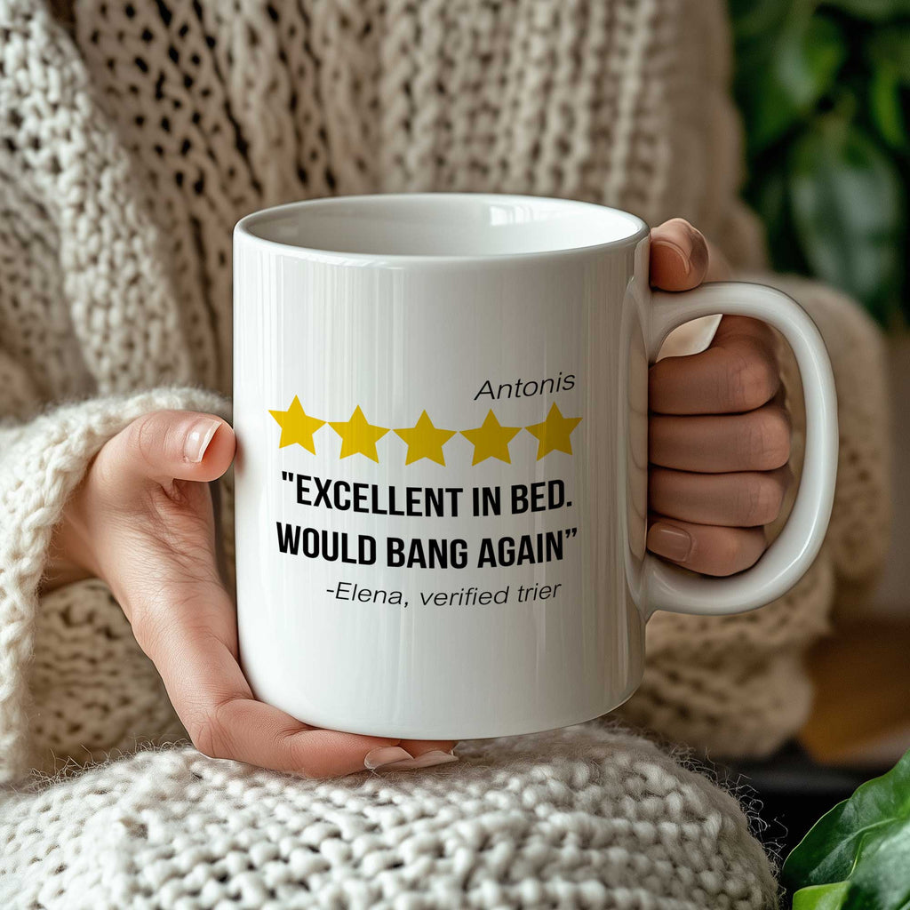 Excellent - Big Ceramic Mug 18oz