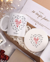 You're My Favorite Thing To Do - Ceramic Mug 11oz & Coaster Gift Box - GOTShirts