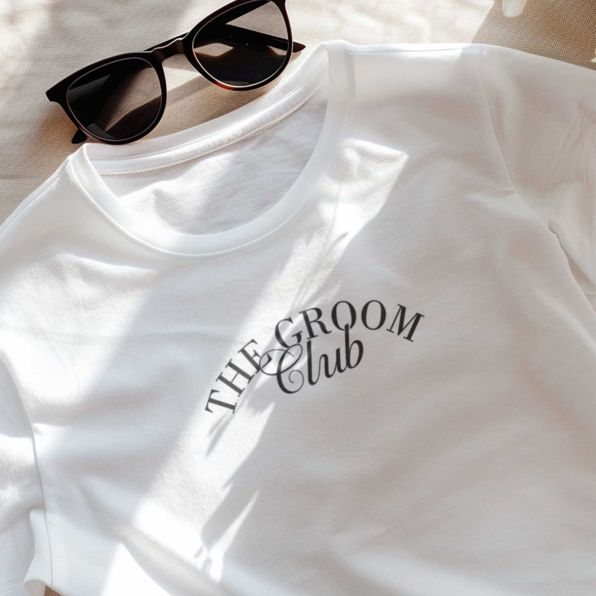 The Groom Club - T-shirt - GOTShirts