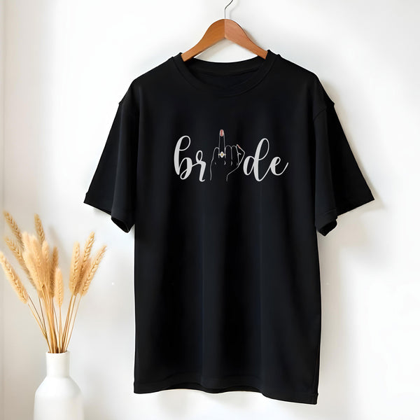 Bride T-Shirt - GOTShirts