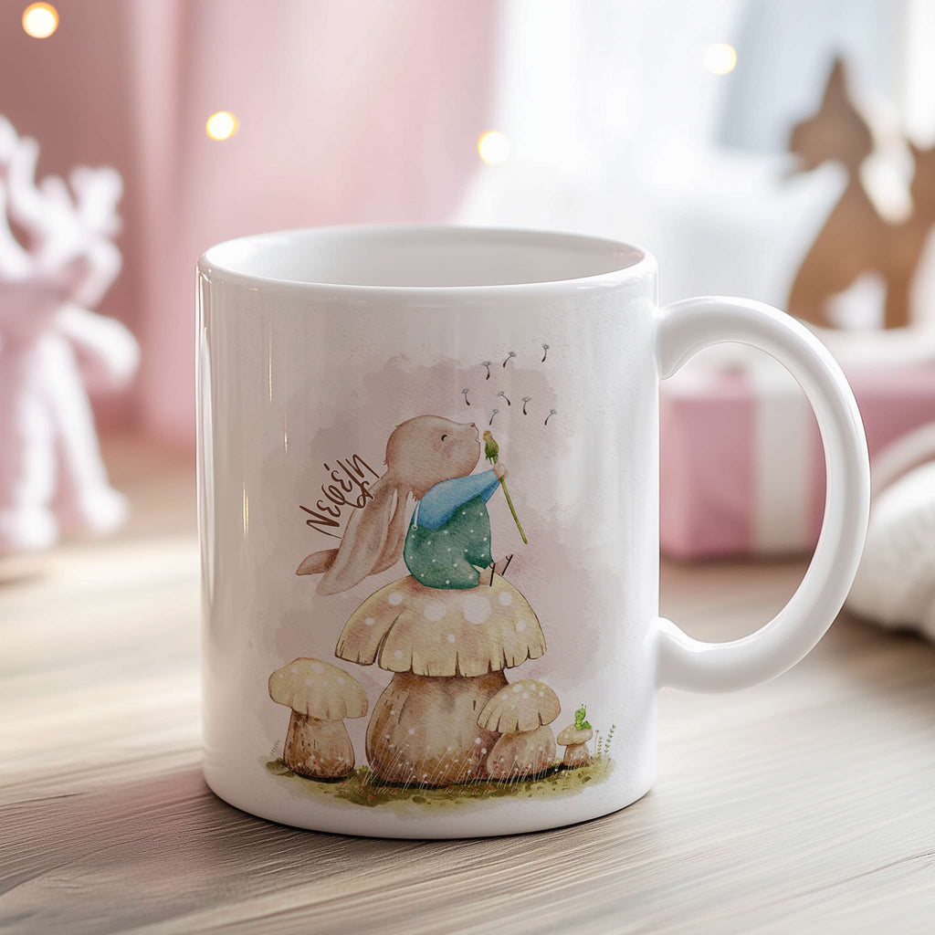 Spring Bunny - Ceramic Mug 330m - GOTShirts