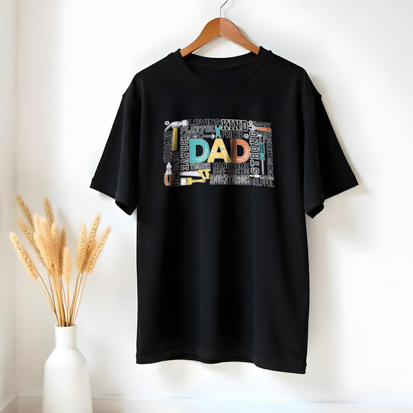 DAD - T-shirt - GOTShirts