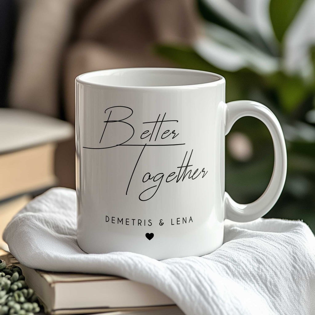 Better Together - Ceramic Mug 330ml