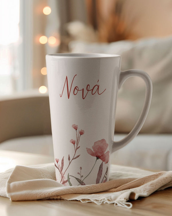 Godmother Red Florals - Tea Gift Box - GOTShirts