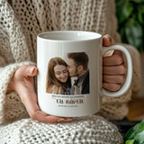 Together We Can - Big Ceramic Mug 18oz - GOTShirts