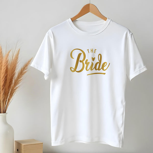 The Bride B T-Shirt - GOTShirts