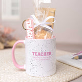 Teaching Is Superpower - Mug & Keyring Gift Set - GOTShirts