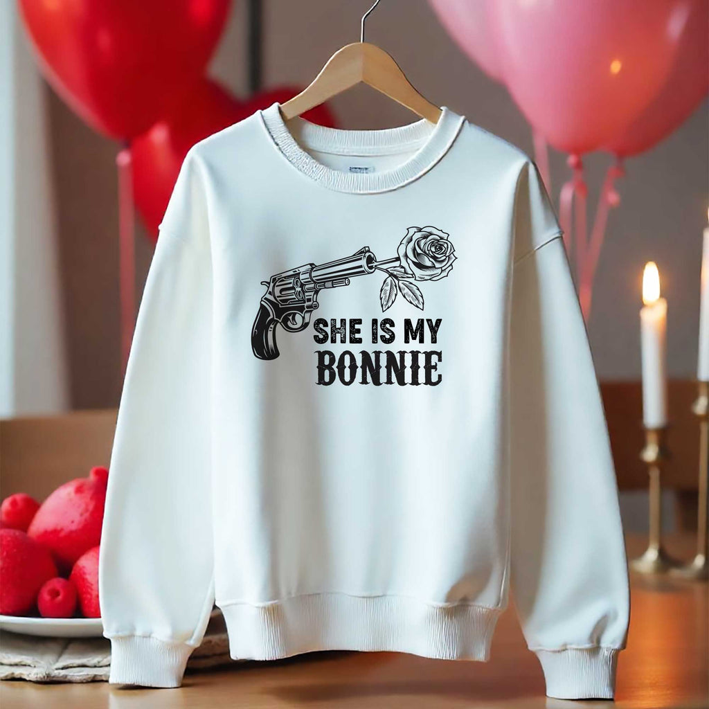 My Bonnie - Sweatshirt