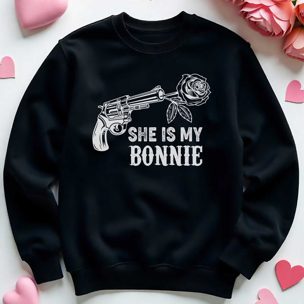 My Bonnie - Sweatshirt - GOTShirts