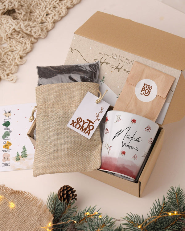 Watercolor Red Flowers - Flower Pot - GOTShirts