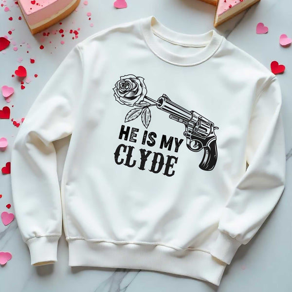 My Clyde - Sweatshirt - GOTShirts