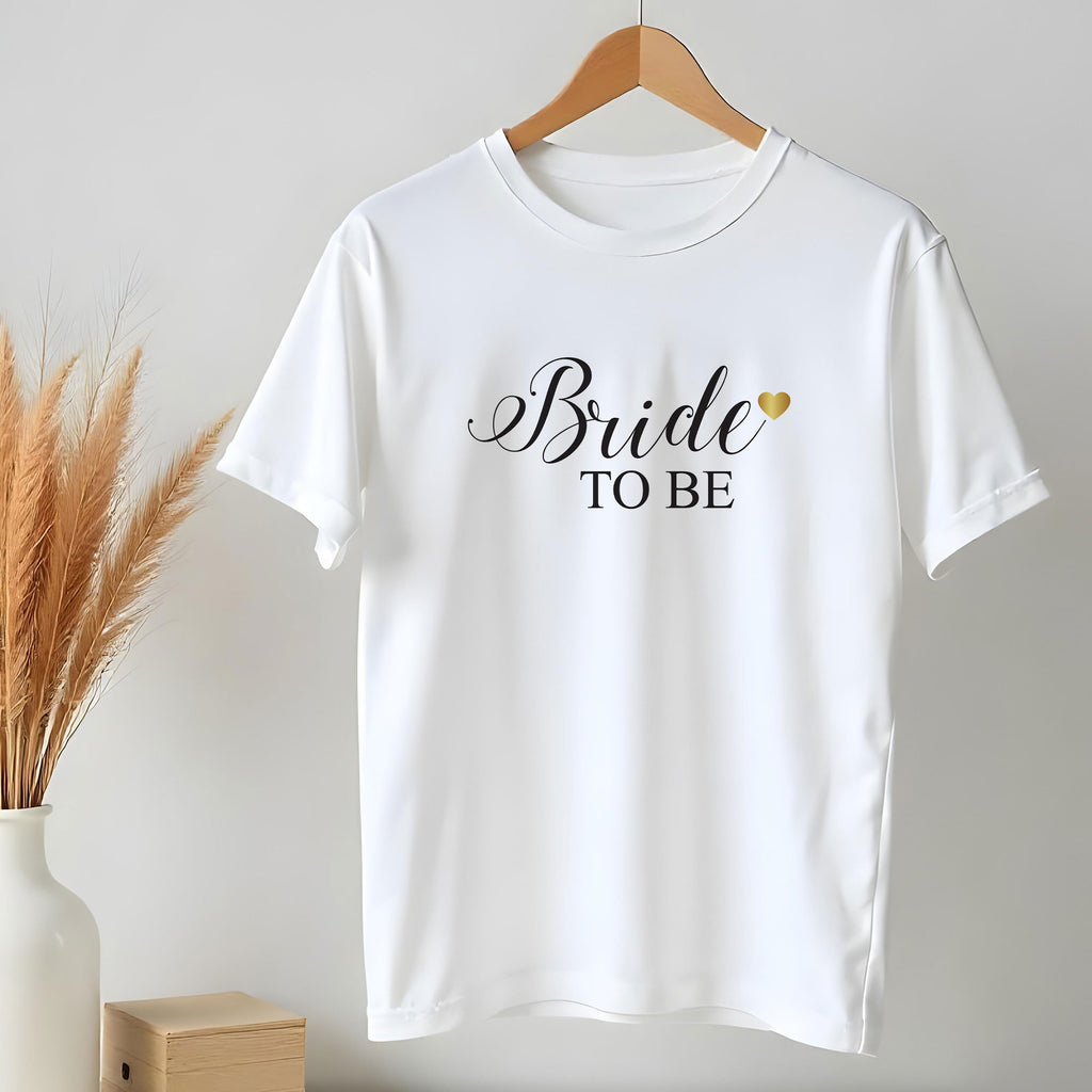 Bride To Be C T-Shirt - GOTShirts