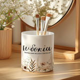 Be Yourself - Makeup Brush Holder Gift Box - GOTShirts