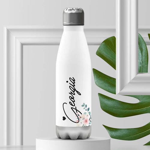 Stainless Steel Bowling Bottle 500ml - GOTShirts