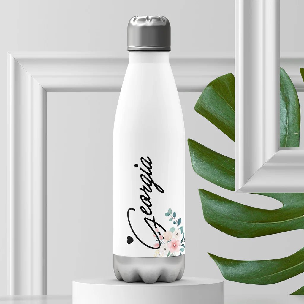 Stainless Steel Bowling Bottle 500ml - GOTShirts