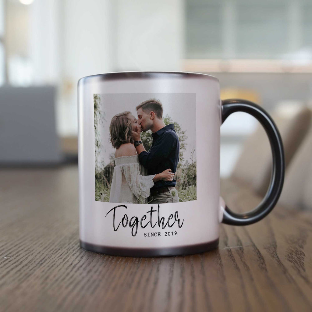 Together Since - Magic Mug - GOTShirts
