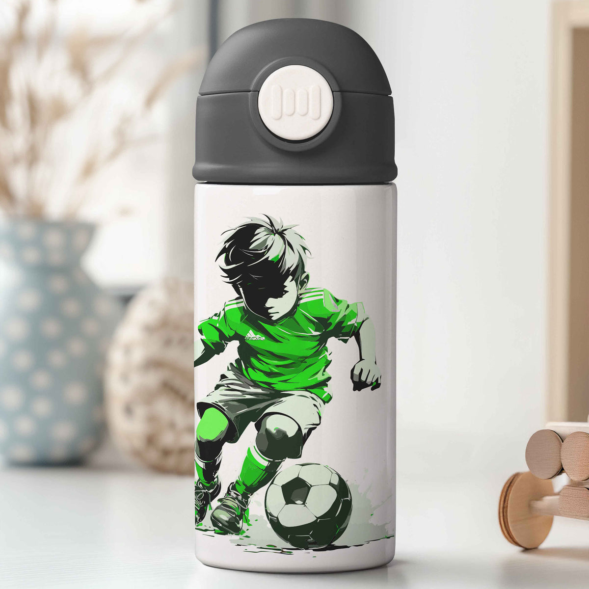 Create Your Own - Double Wall Colored Water Bottle - GOTShirts