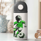 Create Your Own - Double Wall Colored Water Bottle - GOTShirts