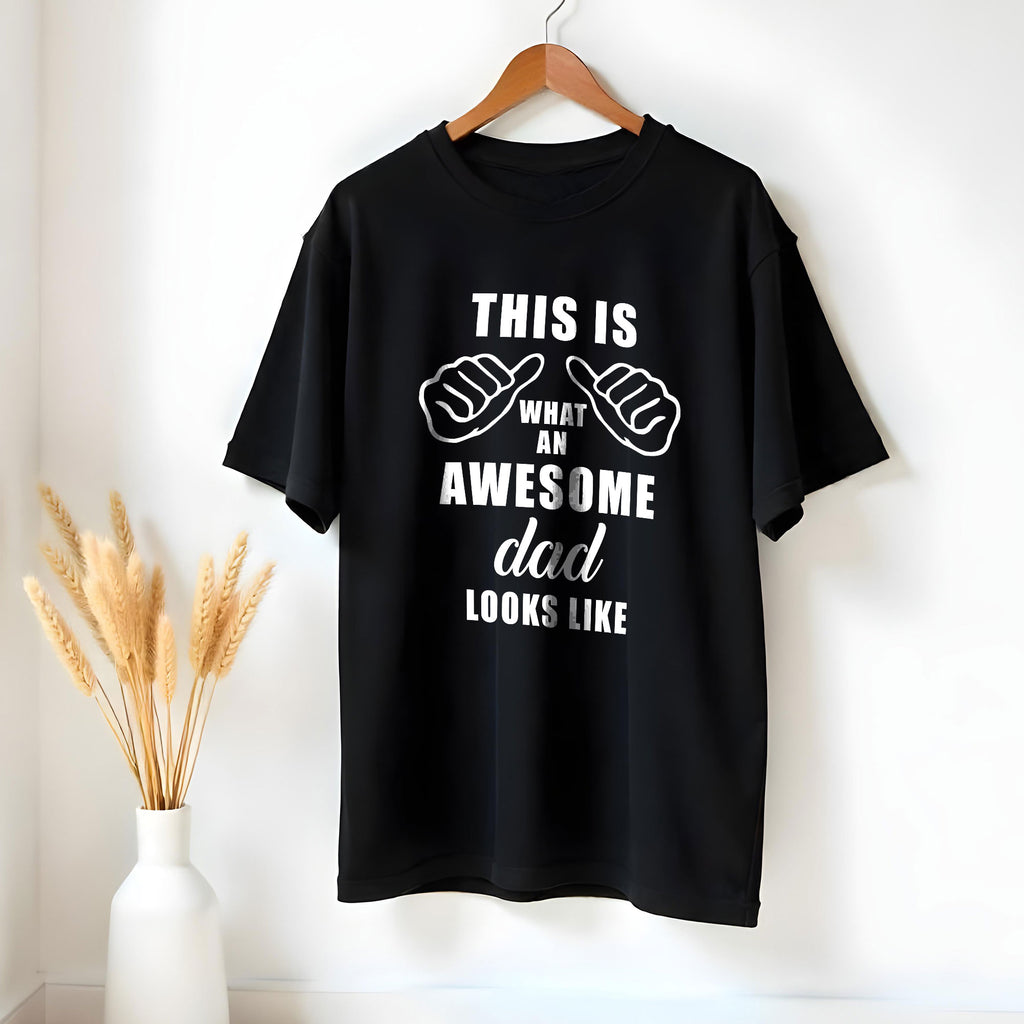 Awesome Dad T-Shirt - GOTShirts
