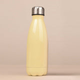 Flower Name - Colored Bowling Bottle 350ml - GOTShirts